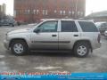 2003 Light Pewter Metallic Chevrolet TrailBlazer LS  photo #5