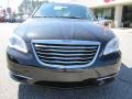 2011 Brilliant Black Crystal Pearl Chrysler 200 Limited  photo #2