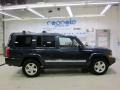 2010 Modern Blue Pearl Jeep Commander Limited 4x4  photo #2