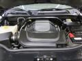 5.7 Liter HEMI OHV 16-Valve VVT V8 2010 Jeep Commander Limited 4x4 Engine