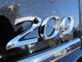 2011 Brilliant Black Crystal Pearl Chrysler 200 Limited  photo #12