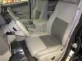  2010 Commander Limited 4x4 Dark Khaki/Light Graystone Interior