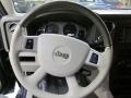 Dark Khaki/Light Graystone Steering Wheel Photo for 2010 Jeep Commander #46121136