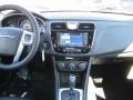 Dashboard of 2011 200 Limited