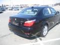 2010 Jet Black BMW 5 Series 528i xDrive Sedan  photo #9