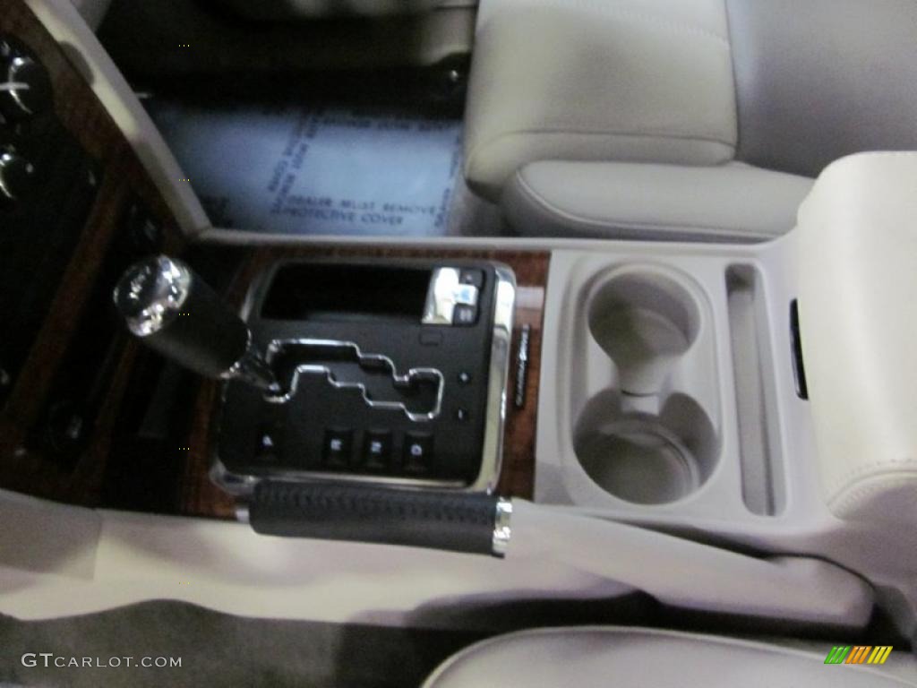 2010 Jeep Commander Limited 4x4 Multi Speed Automatic Transmission Photo #46121310