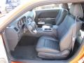 Dark Slate Gray Interior Photo for 2011 Dodge Challenger #46121355