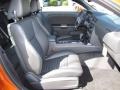 Dark Slate Gray Interior Photo for 2011 Dodge Challenger #46121361