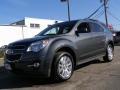 Cyber Gray Metallic - Equinox LT AWD Photo No. 1