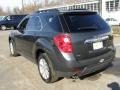Cyber Gray Metallic - Equinox LT AWD Photo No. 5