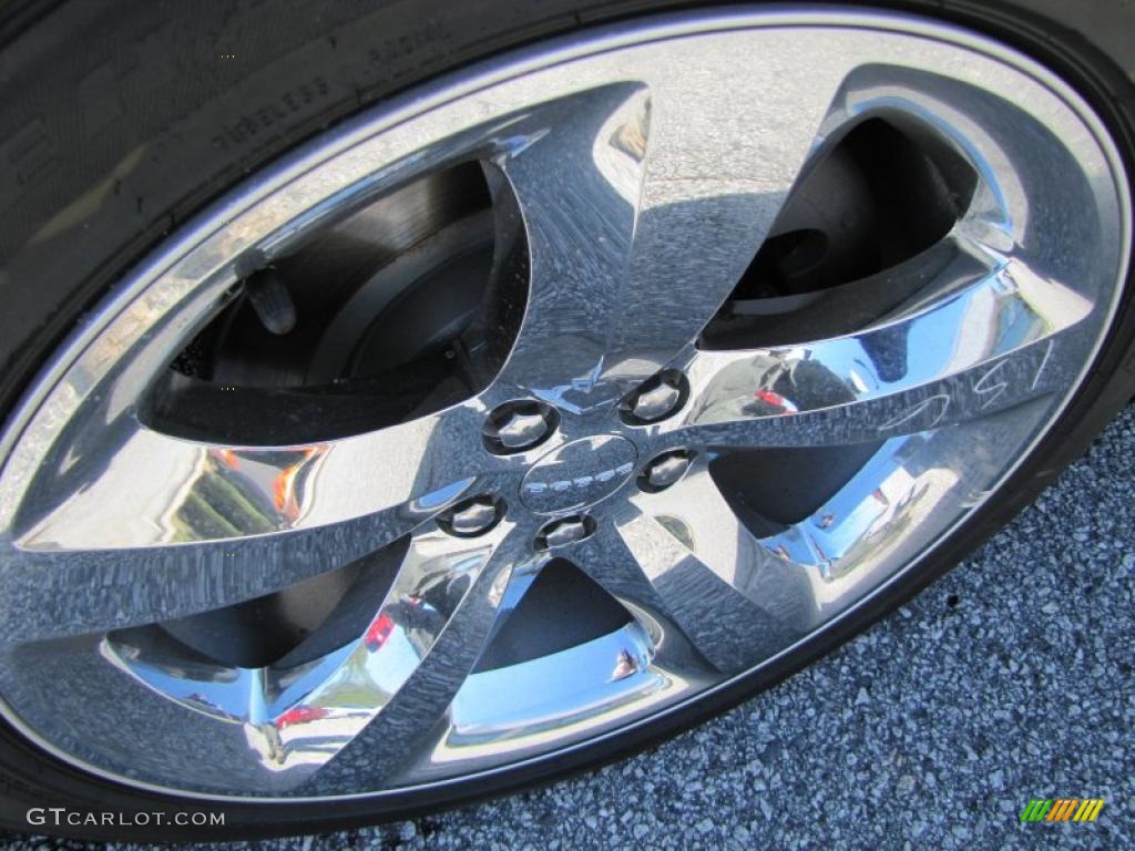 2011 Dodge Charger R/T Plus Wheel Photo #46121547