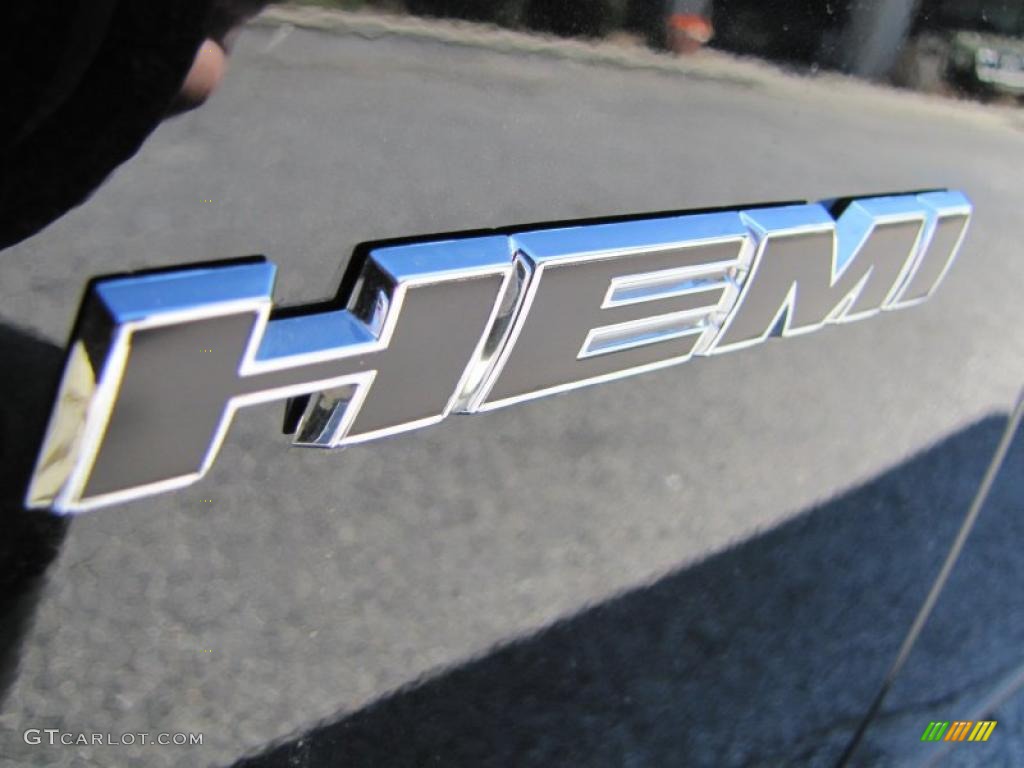 2011 Dodge Charger R/T Plus Marks and Logos Photo #46121553