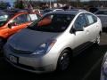 Millenium Silver Metallic - Prius Hybrid Photo No. 1