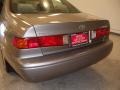 2000 Antique Sage Pearl Toyota Camry CE  photo #9