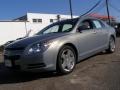 2008 Golden Pewter Metallic Chevrolet Malibu LT Sedan  photo #1