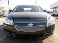 2008 Black Granite Metallic Chevrolet Malibu LTZ Sedan  photo #2