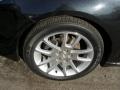 2008 Black Granite Metallic Chevrolet Malibu LTZ Sedan  photo #3