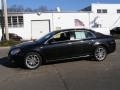 2008 Black Granite Metallic Chevrolet Malibu LTZ Sedan  photo #4