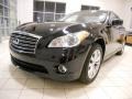 Black Obsidian - M 37x AWD Sedan Photo No. 1