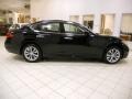 Black Obsidian 2011 Infiniti M 37x AWD Sedan Exterior