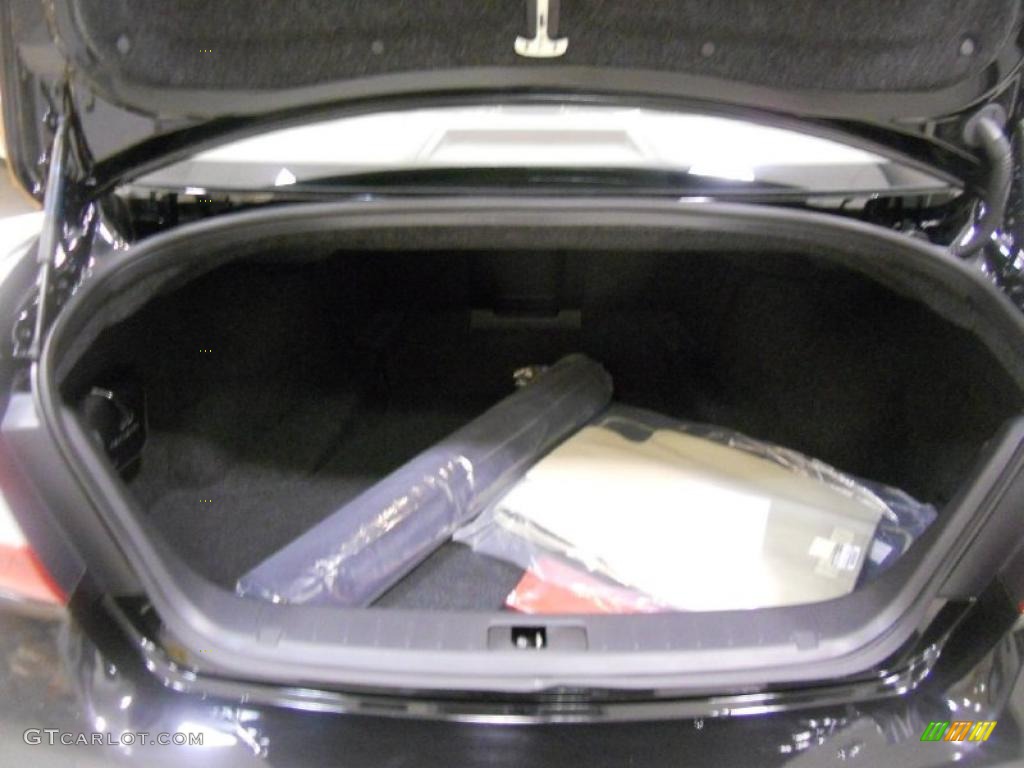 2011 Infiniti M 37x AWD Sedan Trunk Photo #46122690