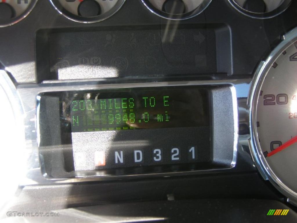 2009 F250 Super Duty Cabelas Edition Crew Cab 4x4 - Forest Green Metallic / Medium Stone/Dark Rust photo #16