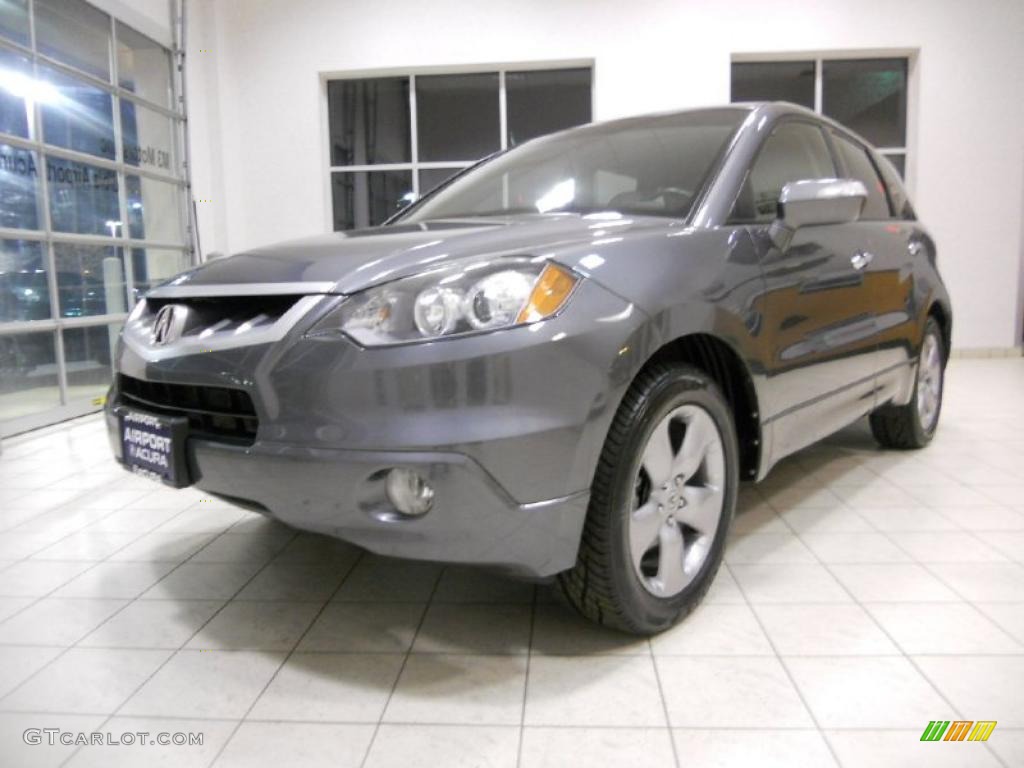 2008 RDX Technology - Carbon Bronze Pearl / Taupe photo #1