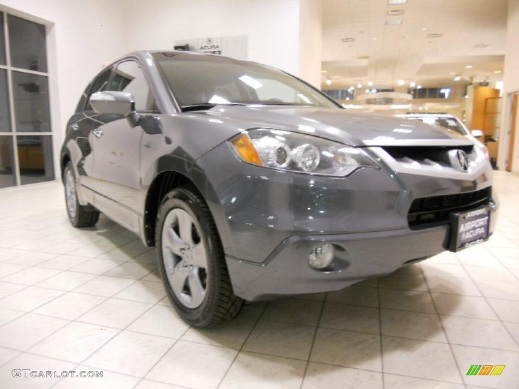 2008 RDX Technology - Carbon Bronze Pearl / Taupe photo #3