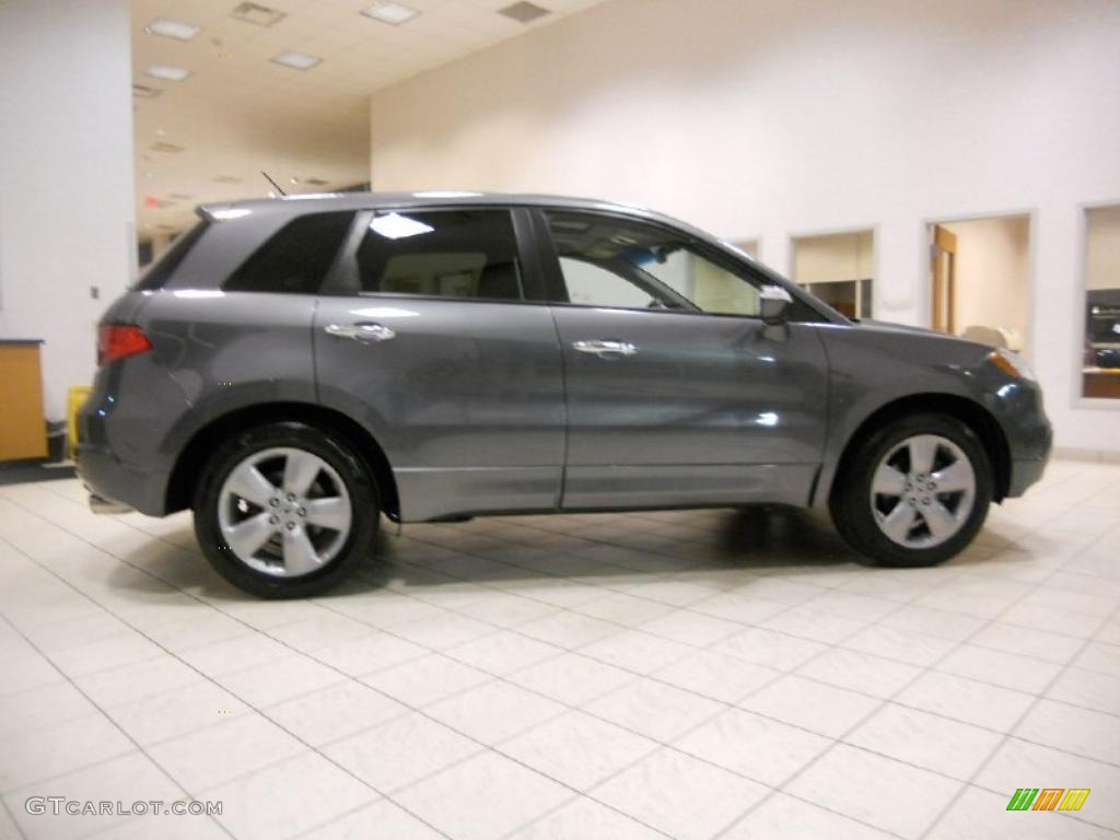 2008 RDX Technology - Carbon Bronze Pearl / Taupe photo #4