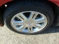  2008 Sebring Limited Hardtop Convertible Wheel