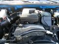 3.7 Liter DOHC 20-Valve 5 Cylinder 2007 Chevrolet Colorado LT Z71 Extended Cab 4x4 Engine