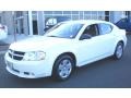 White Gold - Avenger SXT Photo No. 1