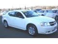 White Gold - Avenger SXT Photo No. 2