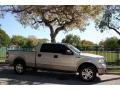 2006 Smokestone Metallic Ford F150 Lariat SuperCrew 4x4  photo #13