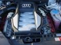 4.2 Liter FSI DOHC 32-Valve VVT V8 Engine for 2009 Audi S5 4.2 quattro #46123998