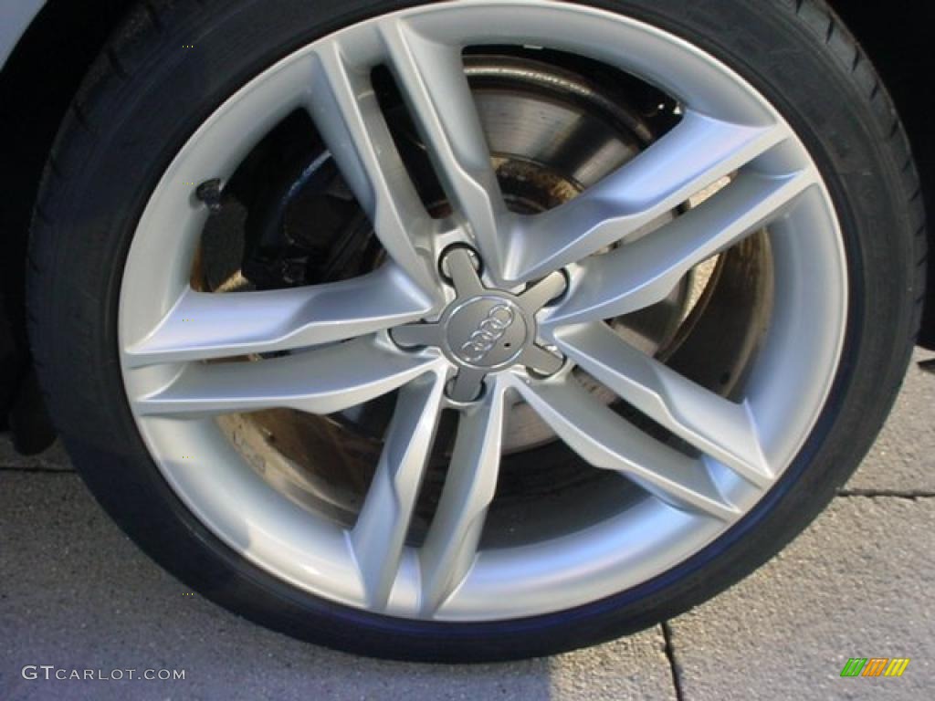 2009 Audi S5 4.2 quattro Wheel Photo #46124013