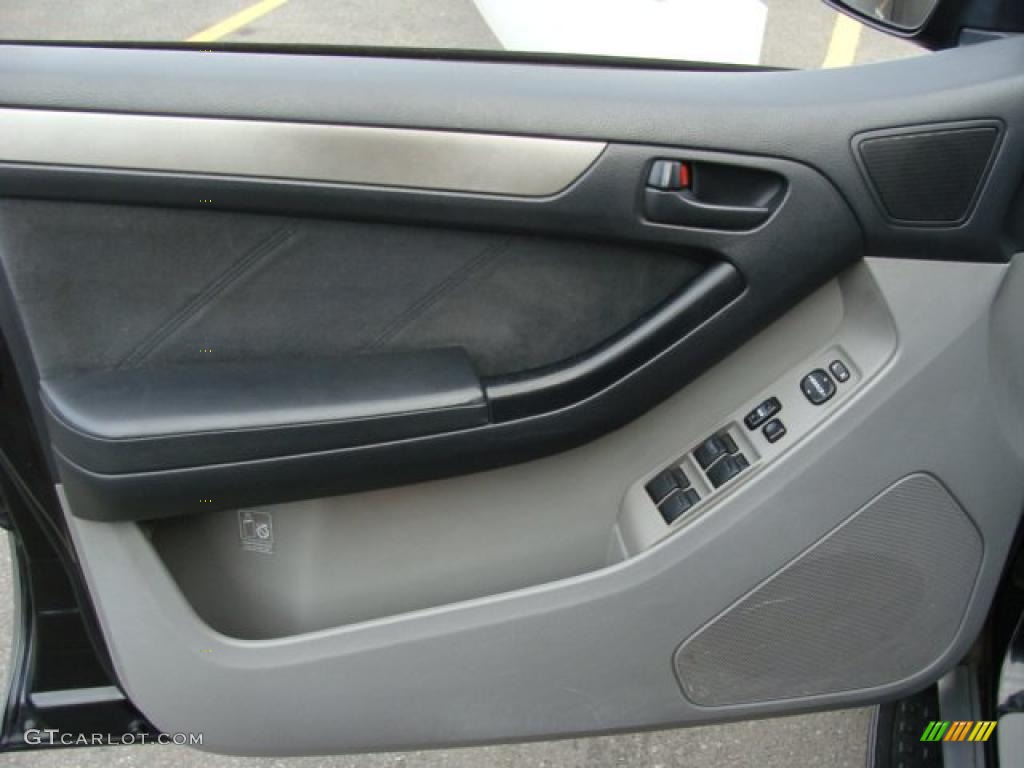 2003 Toyota 4Runner SR5 4x4 Stone Door Panel Photo #46124061