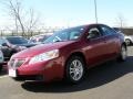 2005 Sport Red Metallic Pontiac G6 Sedan  photo #1