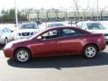 2005 Sport Red Metallic Pontiac G6 Sedan  photo #4