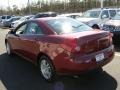 2005 Sport Red Metallic Pontiac G6 Sedan  photo #5