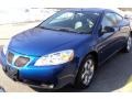 2007 Electric Blue Metallic Pontiac G6 GT Coupe  photo #1