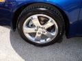 2007 Electric Blue Metallic Pontiac G6 GT Coupe  photo #5