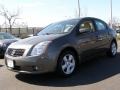 2008 Magnetic Gray Nissan Sentra 2.0 S  photo #1