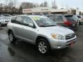 2006 Classic Silver Metallic Toyota RAV4 Limited 4WD  photo #1