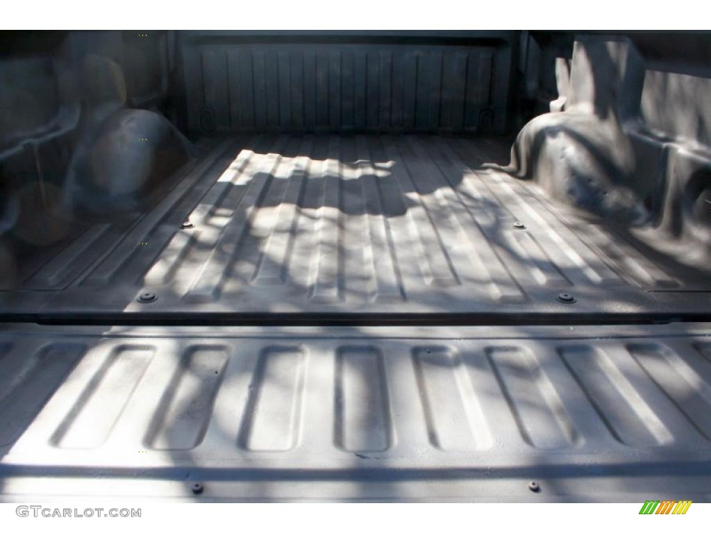 2006 F150 Lariat SuperCrew 4x4 - Smokestone Metallic / Tan photo #91