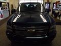 2007 Dark Blue Metallic Chevrolet Avalanche LT 4WD  photo #2