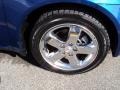 2007 Electric Blue Metallic Pontiac G6 GT Coupe  photo #7