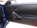 2007 Electric Blue Metallic Pontiac G6 GT Coupe  photo #16