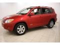 2008 Barcelona Red Pearl Toyota RAV4 Limited 4WD  photo #3