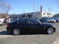 2008 Jet Black BMW 3 Series 328xi Coupe  photo #11